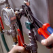 Кліщі переставні KNIPEX Alligator 250 мм 0-50 мм 88 02 250