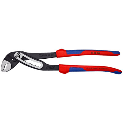 Кліщі переставні KNIPEX Alligator 300 мм 0-70 мм 88 02 300