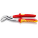 Кліщі переставні діелектричні KNIPEX Alligator VDE 250 мм 0-50 мм 88 06 250