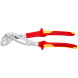 Кліщі переставні діелектричні KNIPEX Alligator VDE 250 мм 0-50 мм 88 06 250