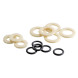 Набор уплотнителей для наземного полива 13 шт Claber O-ring and Washer Set 88110000