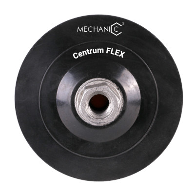 Тримач гумовий для полірувальних кругів MECHANIC CentrumFlex D100хM14 89568442038