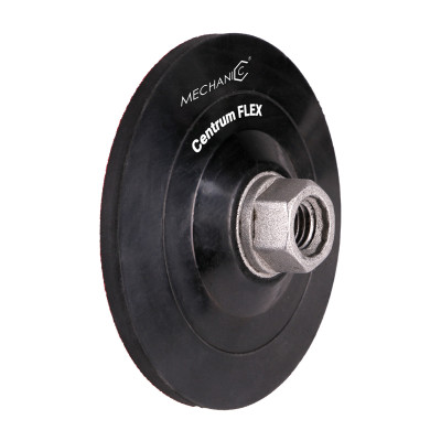 Тримач гумовий для полірувальних кругів MECHANIC CentrumFlex D100хM14 89568442038