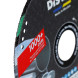 Круг алмазный по металлу DISTAR 1A1R V 125 Metal Cut 125х22.23х1.5 мм 89568442044