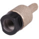 Фреза пальчикова по кераміці DISTAR Contour Pro GF-V 25/10хM14 89568442045