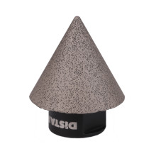 Фреза алмазна конусна по керамограніту DISTAR Cone 2-35хM14 89568442048