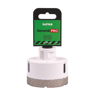 Свердло алмазне по кераміці DISTAR DDR-V Keramik Pro 70x35xM14 89568442060