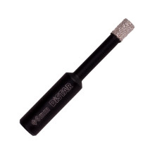 Сверло алмазное по керамике DISTAR Keramik Pro DDR-V 6x30xS10 89568442071