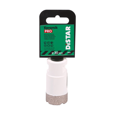 Свердло алмазне по кераміці DISTAR DDR-V Keramik Pro 30x35xM14 89568442077