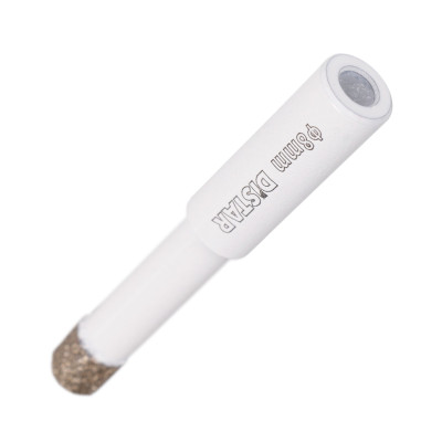 Сверло алмазное по керамике DISTAR DDR-V Keramik Pro 8x33xS10 89568442079