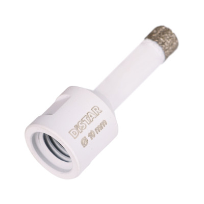 Сверло алмазное по керамике DISTAR Keramik Pro DDR-V 10x30xM14 89568442086