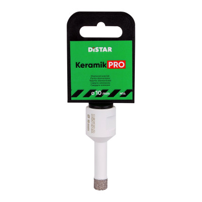 Сверло алмазное по керамике DISTAR Keramik Pro DDR-V 10x30xM14 89568442086