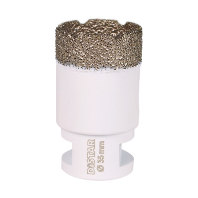 Сверло алмазное по керамике DISTAR Keramik Pro DDR-V 35x30xM14 89568442095