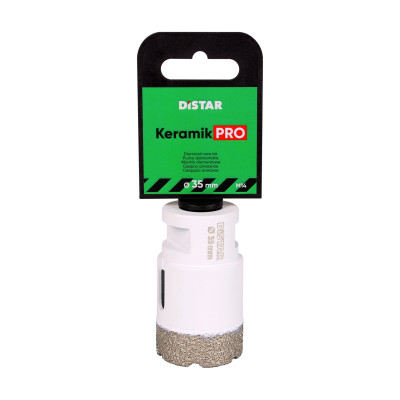 Сверло алмазное по керамике DISTAR Keramik Pro DDR-V 35x30xM14 89568442095