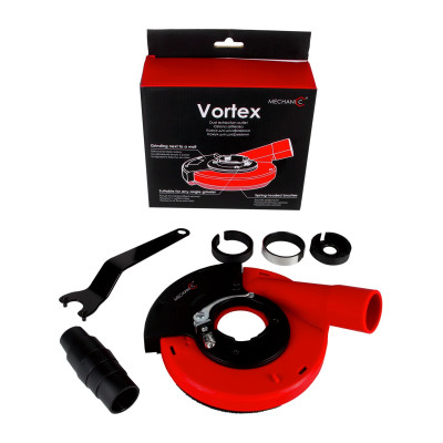 Кожух для шліфування MECHANIC Vortex 89568442104