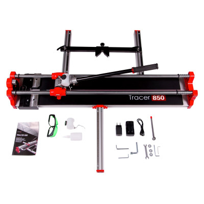 Плиткоріз ручний MECHANIC Tracer 850 89568442126