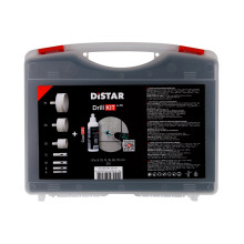 Свердла алмазні по кераміці DISTAR DrillKIT 6-70x50х10 мм 89568442140