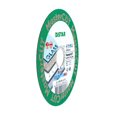 Круг алмазный по стеклу DISTAR 1A1R V 125 MasterCUT 125х22.23х1.6 мм 89568442142