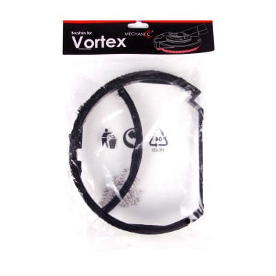 Щітки на кожух для шліфування MECHANIC Vortex 89568442152