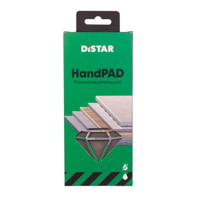 Брусок алмазный шлифовальный DISTAR Hand PAD 3 89568442162