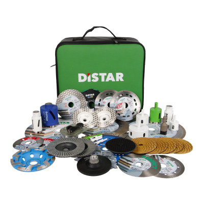 Захисний кейс для алмазного інструменту DISTAR BOX 89568442165