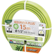 Шланг поливальний Claber 1/2 15м Aquaviva Plus