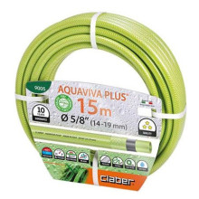 Шланг поливальний Claber 5/8 15м Aquaviva Plus