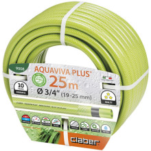 Шланг поливальний Claber Aquaviva Plus 3/4 25м.