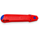 Нож сегментный KNIPEX CutiX 18 мм 90 10 165 BK