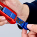 Нож сегментный KNIPEX CutiX 18 мм 90 10 165 BK