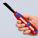 Нож сегментный KNIPEX CutiX 18 мм 90 10 165 BK