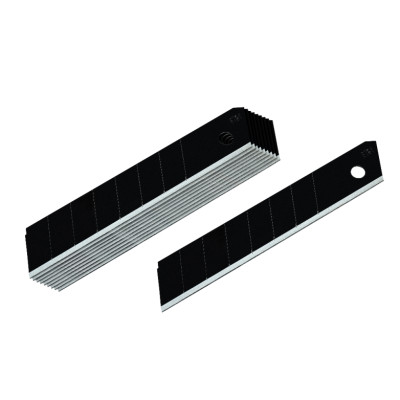 Лезвия к ножу сегментные 10 шт KNIPEX 18 мм 90 10 165 E02