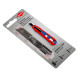 Лезвия к ножу сегментные 10 шт KNIPEX 18 мм 90 10 165 E02