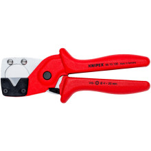 Труборез для многослойных и пневматических шлангов KNIPEX 90 10 185