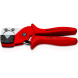 Труборез для многослойных и пневматических шлангов KNIPEX 90 10 185