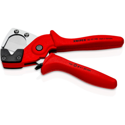 Труборез для многослойных и пневматических шлангов KNIPEX 90 10 185