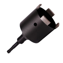 Свердло алмазне по бетону Baumesser Krone Pro DDS-W 72x65xM16хSDS-Plus 90115007012