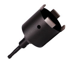 Свердло алмазне по бетону Baumesser Krone Pro DDS-W 72x65xM16хSDS-Plus 90115007012