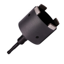 Свердло алмазне по бетону Baumesser Krone Pro DDS-W 82x65xM16хSDS-Plus 90115007013