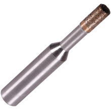 Свердло алмазне по кераміці Baumesser Ultra Clean DDR-S 6x65x10 90115081018