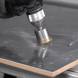 Свердло алмазне по кераміці Baumesser Ultra Clean DDR-S 35x65x10 90115081019