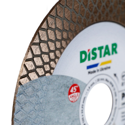 Круг алмазний по керамограніту DISTAR 1A1R Pro Gres 125х22.23х1.9 мм 90215129020