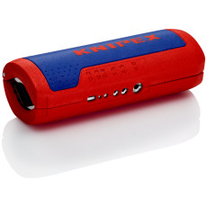Труборез для гофрированных труб KNIPEX TwistCut 13-32 мм 90 22 02 SB