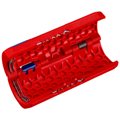 Труборез для гофрированных труб KNIPEX TwistCut 13-32 мм 90 22 02 SB