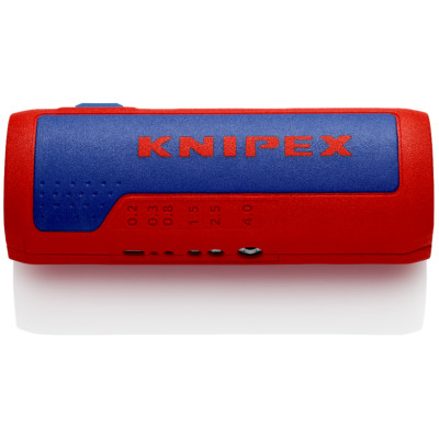 Труборез для гофрированных труб KNIPEX TwistCut 13-32 мм 90 22 02 SB