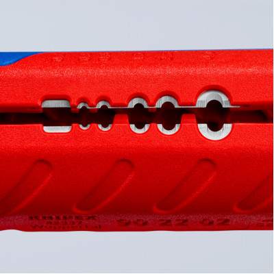 Труборез для гофрированных труб KNIPEX TwistCut 13-32 мм 90 22 02 SB