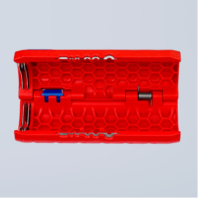 Труборез для гофрированных труб KNIPEX TwistCut 13-32 мм 90 22 02 SB