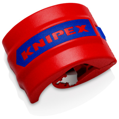 Труборез для пластиковых труб и уплотнительных втулок KNIPEX BiX 20-50 мм 90 22 10 BK