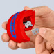 Труборез для пластиковых труб и уплотнительных втулок KNIPEX BiX 20-50 мм 90 22 10 BK