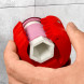 Труборез для пластиковых труб и уплотнительных втулок KNIPEX BiX 20-50 мм 90 22 10 BK